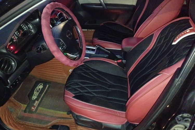 Used Mazda 6 2013 2.0L Automatic Fashion Edition Left Front Seat