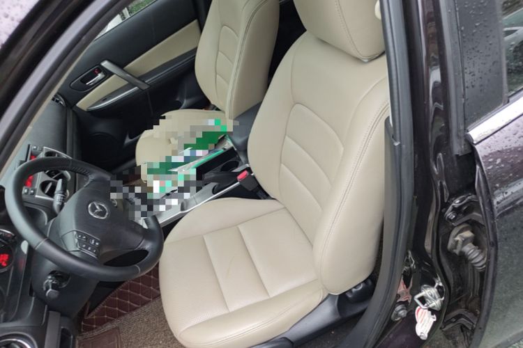 Used Mazda 6 2013 2.0L Automatic Fashion Edition Left Front Seat