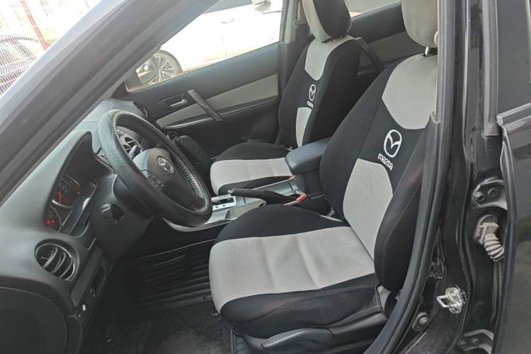 Used Mazda 6 2013 2.0L Automatic Fashion Edition Left Front Seat