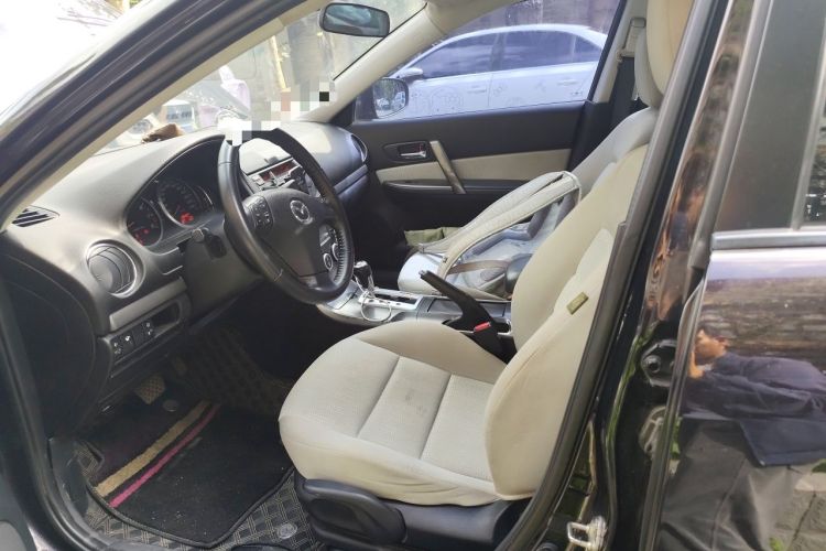 Used Mazda 6 2013 2.0L Automatic Fashion Edition Left Front Seat