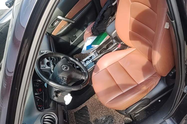 Used Mazda 6 2013 2.0L Automatic Fashion Edition Left Front Seat
