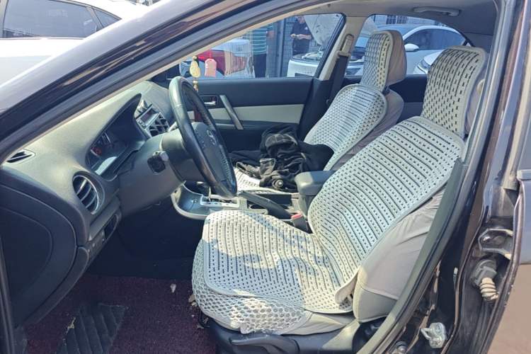 Used Mazda 6 2013 2.0L Automatic Fashion Edition Left Front Seat