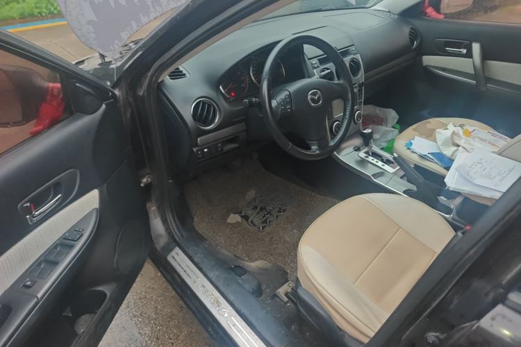 Used Mazda 6 2013 2.0L Automatic Fashion Edition Left Front Seat