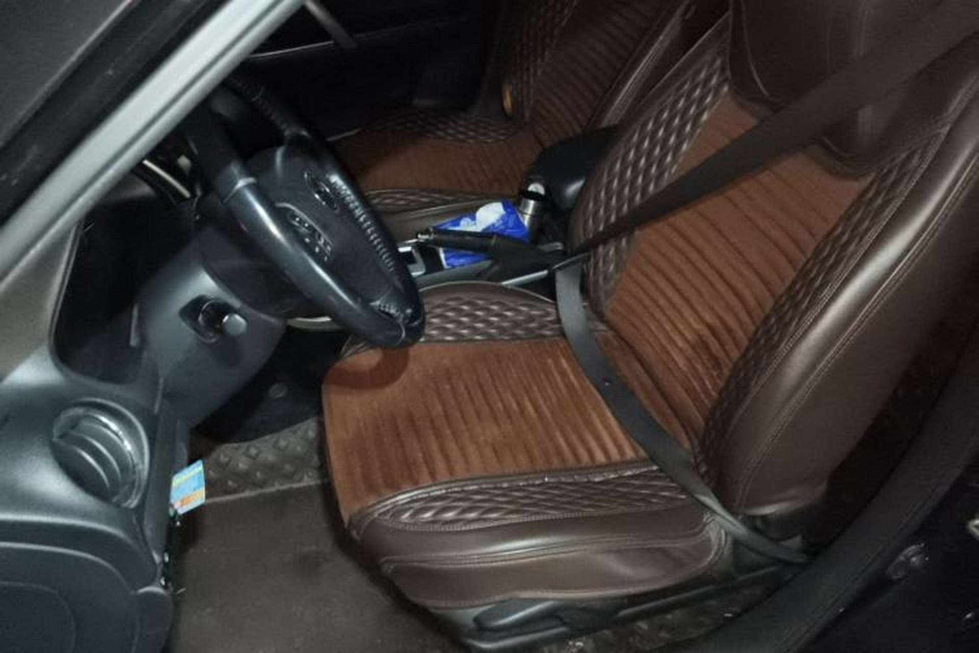 Used Mazda 6 2013 2.0L Automatic Fashion Edition Left Front Seat