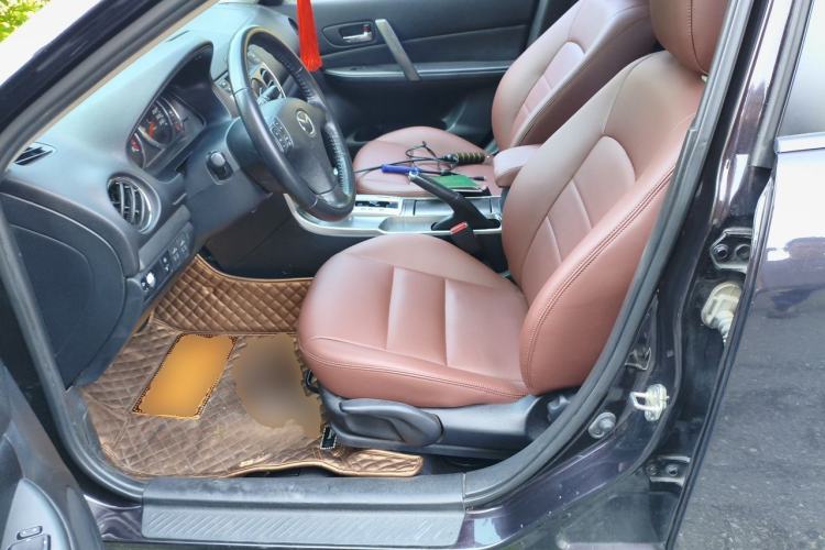 Used Mazda 6 2013 2.0L Automatic Fashion Edition Left Front Seat