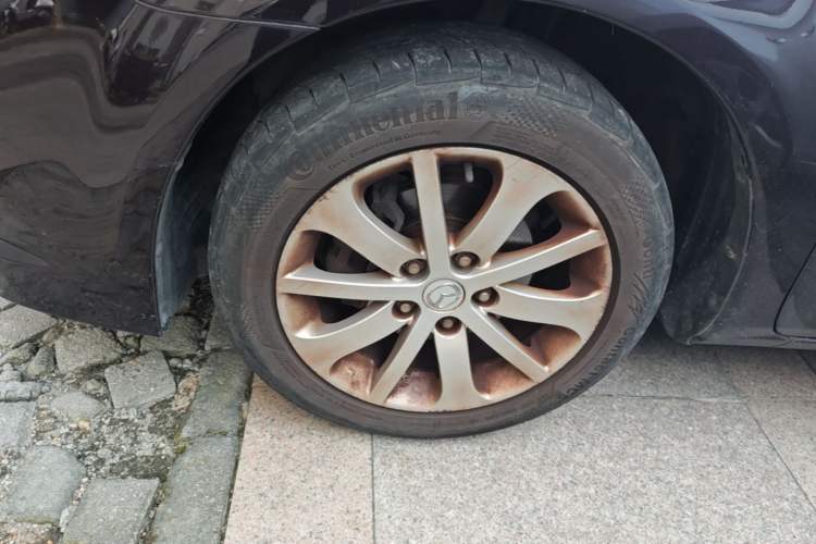 Used Mazda 6 2013 2.0L Automatic Fashion Edition Left Front Wheel Hub