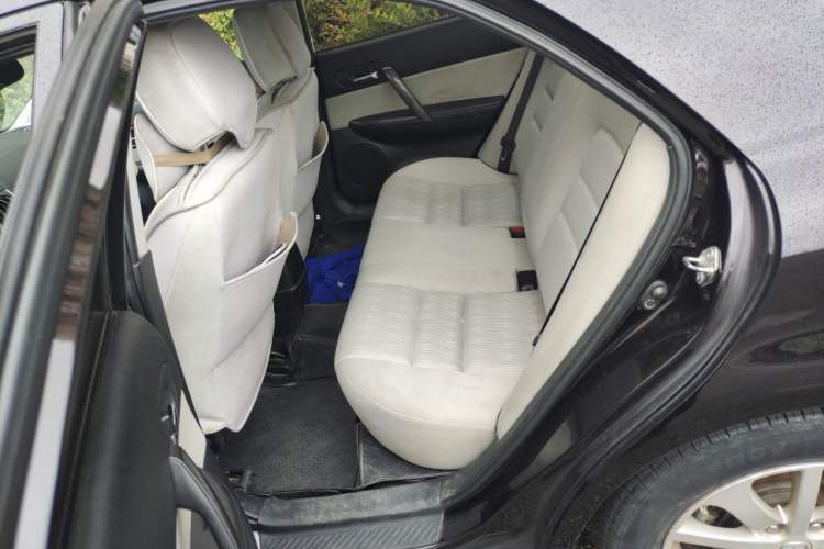 Used Mazda 6 2013 2.0L Automatic Fashion Edition Left Rear Seat
