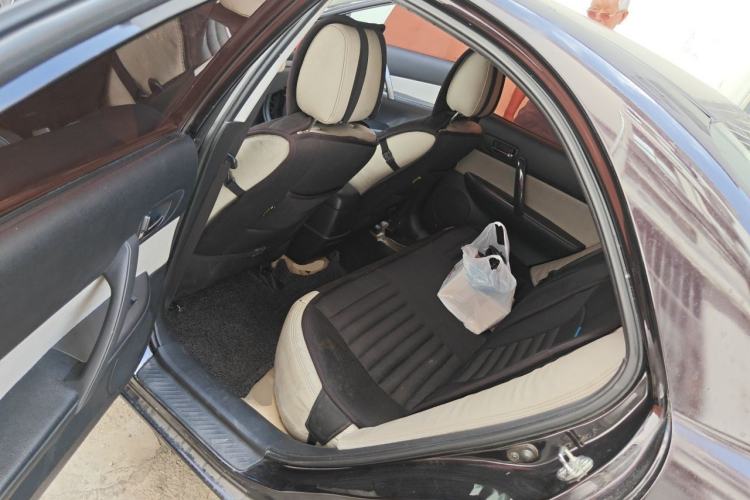 Used Mazda 6 2013 2.0L Automatic Fashion Edition Left Rear Seat