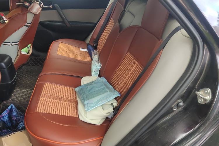 Used Mazda 6 2013 2.0L Automatic Fashion Edition Left Rear Seat