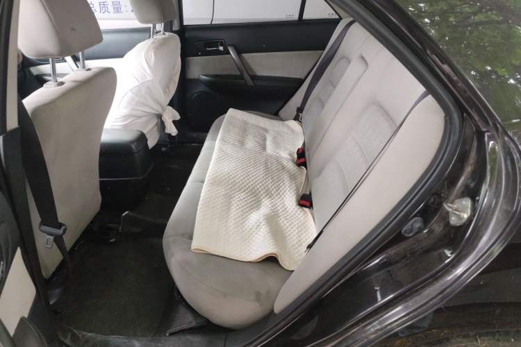 Used Mazda 6 2013 2.0L Automatic Fashion Edition Left Rear Seat