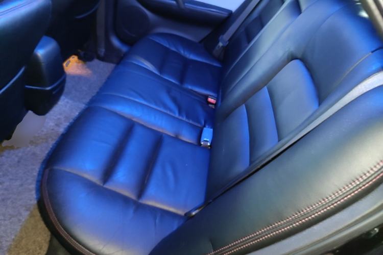 Used Mazda 6 2013 2.0L Automatic Fashion Edition Left Rear Seat