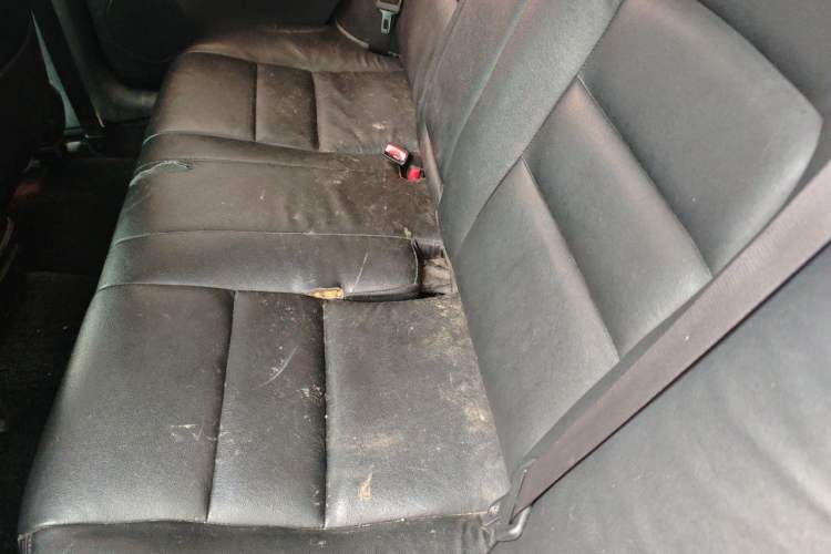 Used Mazda 6 2013 2.0L Automatic Fashion Edition Left Rear Seat