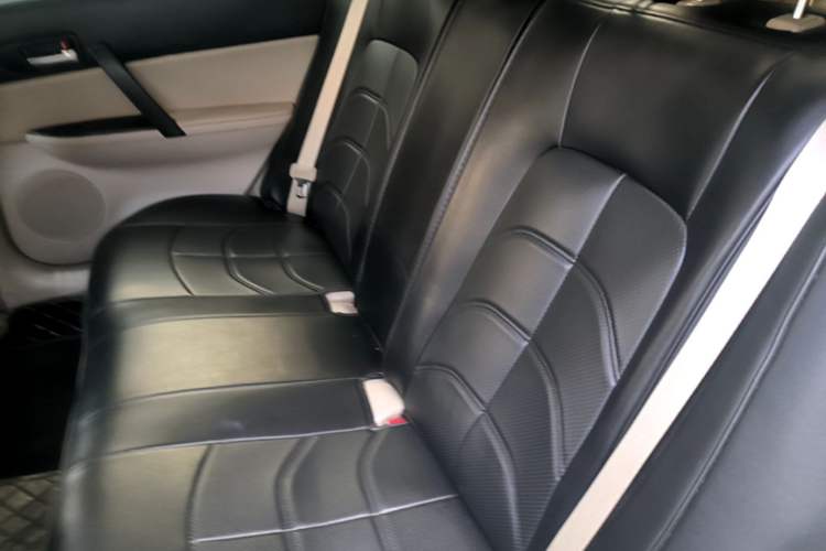 Used Mazda 6 2013 2.0L Automatic Fashion Edition Left Rear Seat