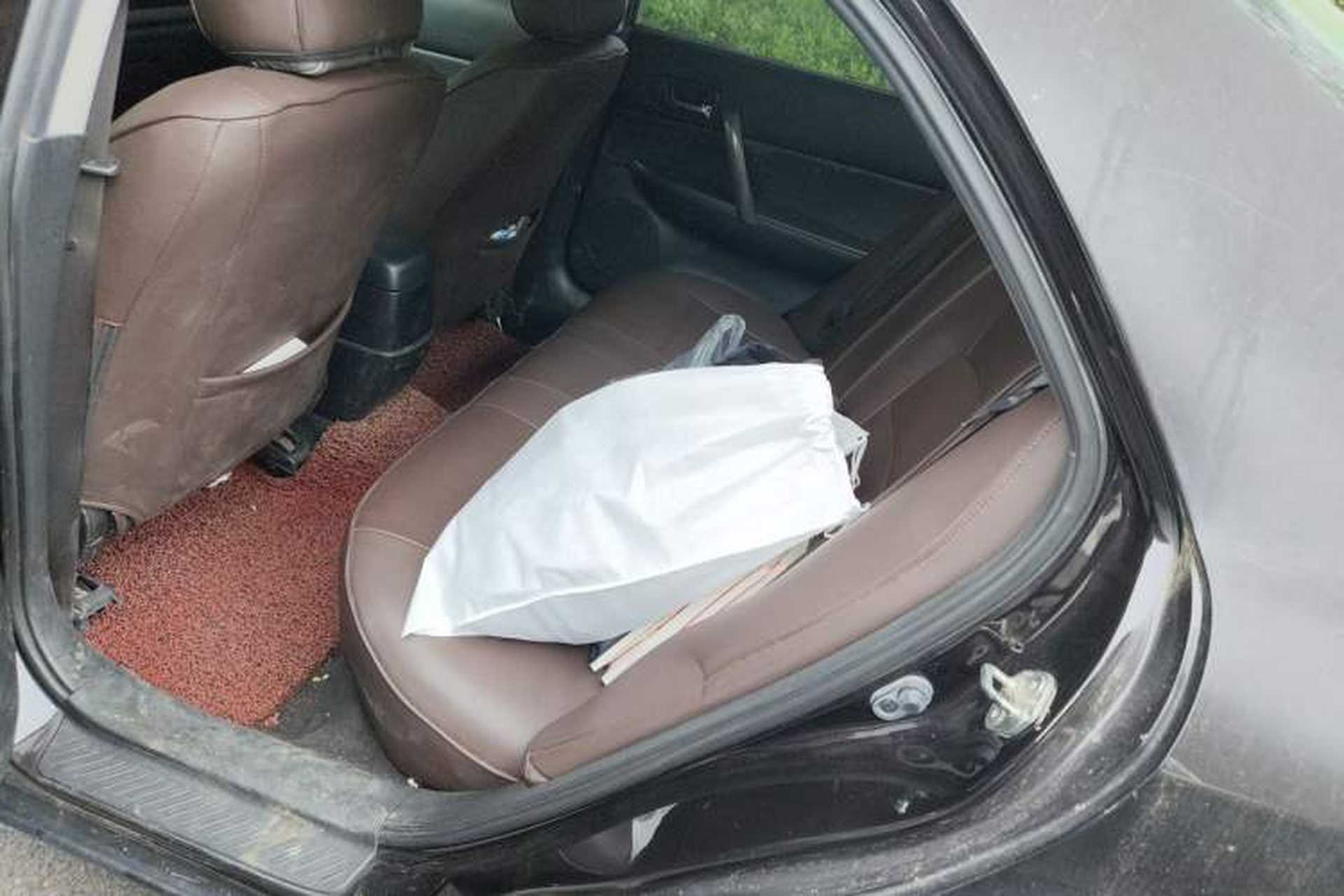 Used Mazda 6 2013 2.0L Automatic Fashion Edition Left Rear Seat