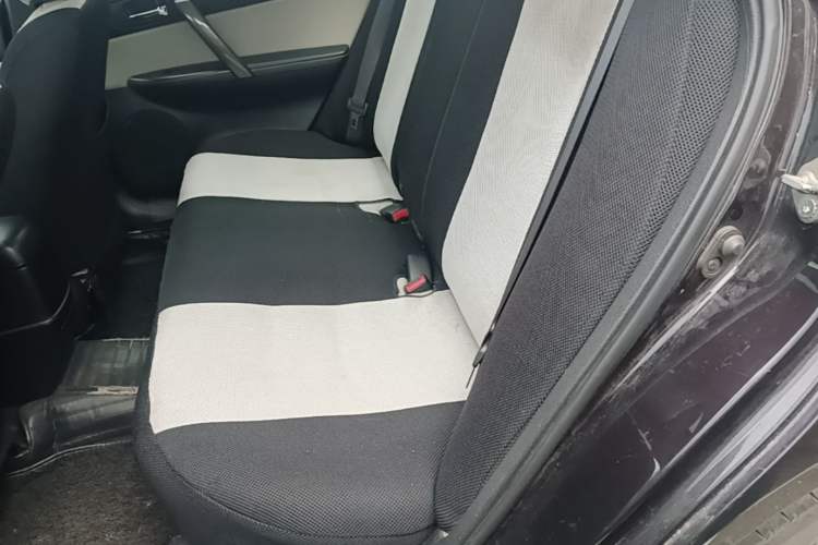 Used Mazda 6 2013 2.0L Automatic Fashion Edition Left Rear Seat