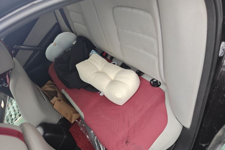 Used Mazda 6 2013 2.0L Automatic Fashion Edition Left Rear Seat