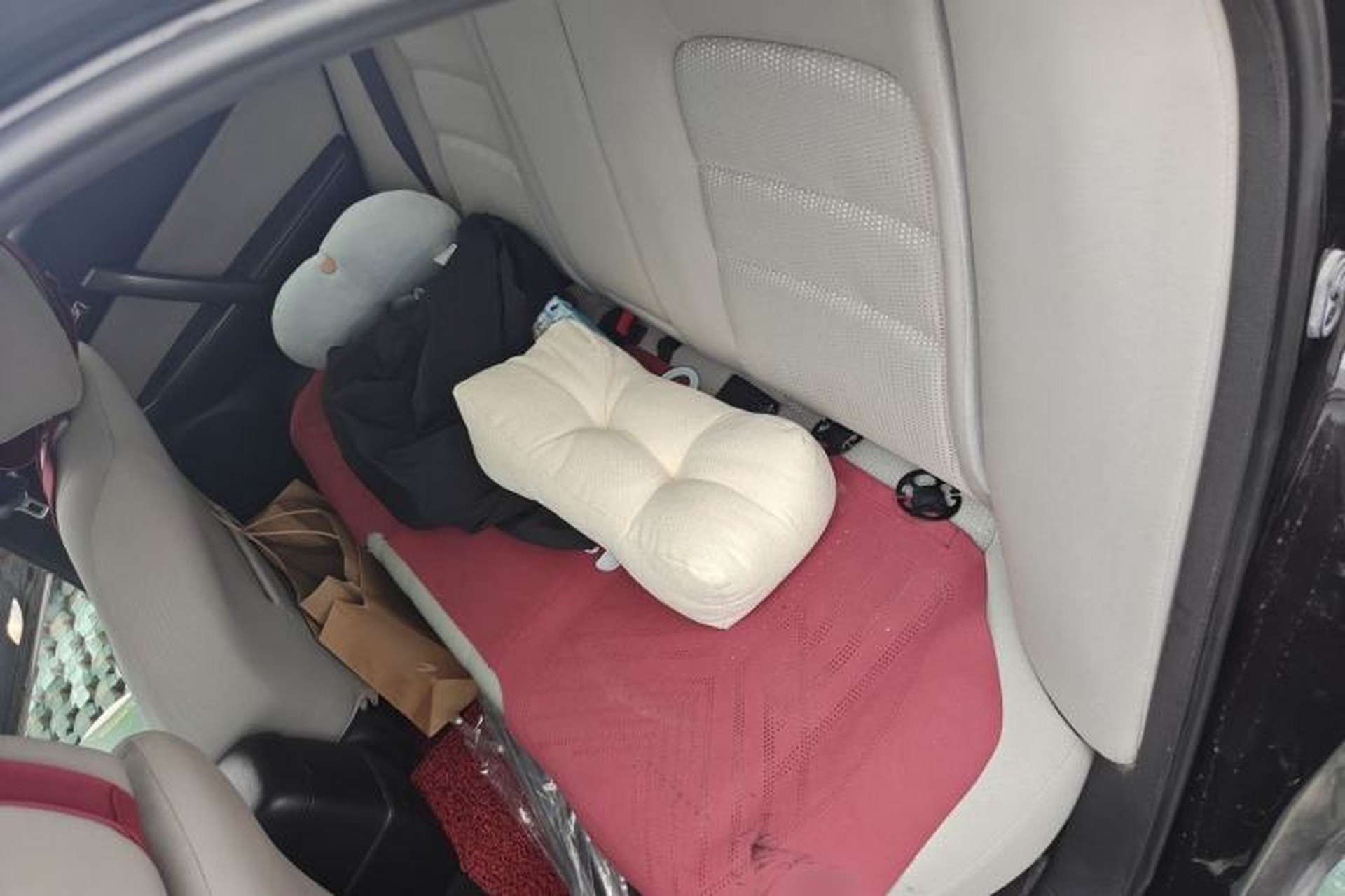Used Mazda 6 2013 2.0L Automatic Fashion Edition Left Rear Seat