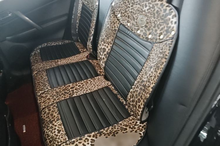 Used Mazda 6 2013 2.0L Automatic Fashion Edition Left Rear Seat