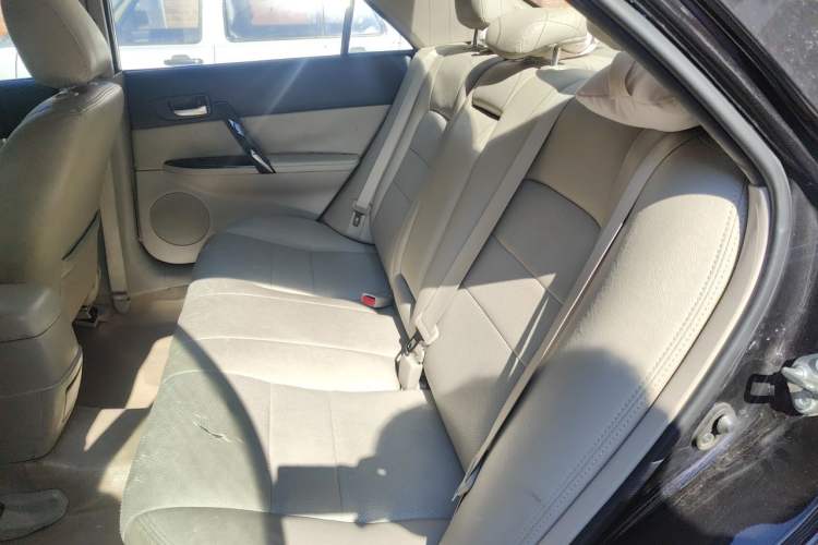 Used Mazda 6 2013 2.0L Automatic Fashion Edition Left Rear Seat
