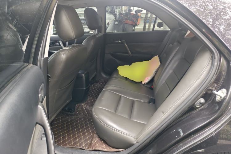 Used Mazda 6 2013 2.0L Automatic Fashion Edition Left Rear Seat