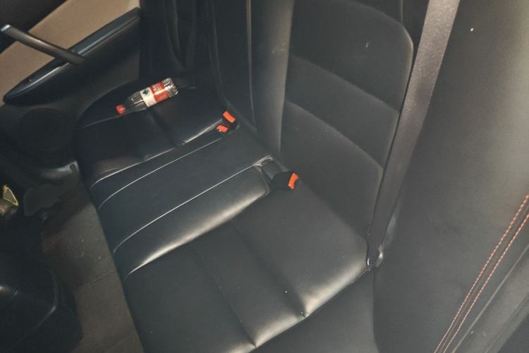 Used Mazda 6 2013 2.0L Automatic Fashion Edition Left Rear Seat