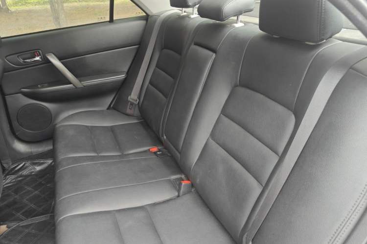 Used Mazda 6 2013 2.0L Automatic Fashion Edition Left Rear Seat