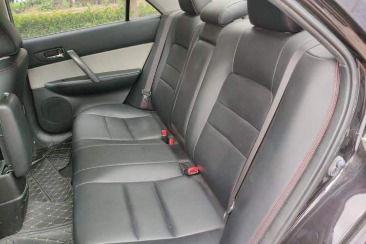 Used Mazda 6 2013 2.0L Automatic Fashion Edition Left Rear Seat