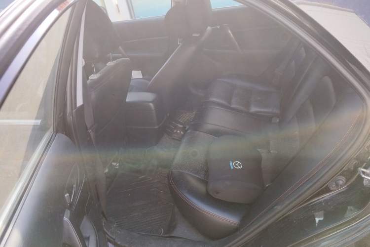 Used Mazda 6 2013 2.0L Automatic Fashion Edition Left Rear Seat