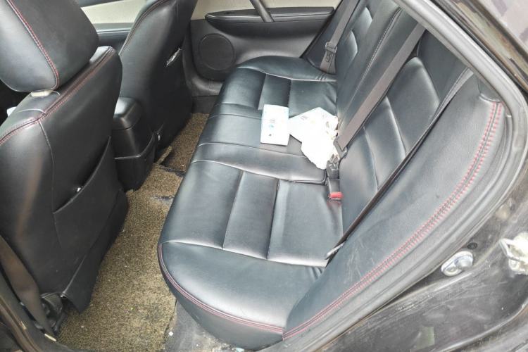 Used Mazda 6 2013 2.0L Automatic Fashion Edition Left Rear Seat