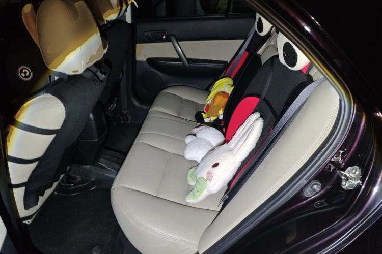 Used Mazda 6 2013 2.0L Automatic Fashion Edition Left Rear Seat