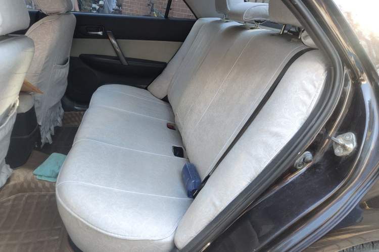 Used Mazda 6 2013 2.0L Automatic Fashion Edition Left Rear Seat