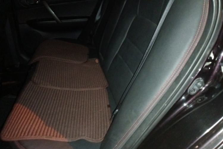 Used Mazda 6 2013 2.0L Automatic Fashion Edition Left Rear Seat