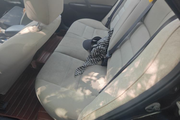 Used Mazda 6 2013 2.0L Automatic Fashion Edition Left Rear Seat