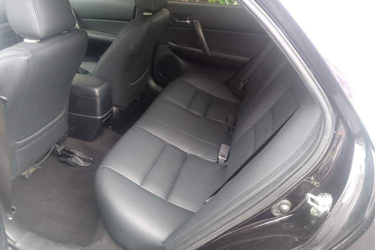 Used Mazda 6 2013 2.0L Automatic Fashion Edition Left Rear Seat