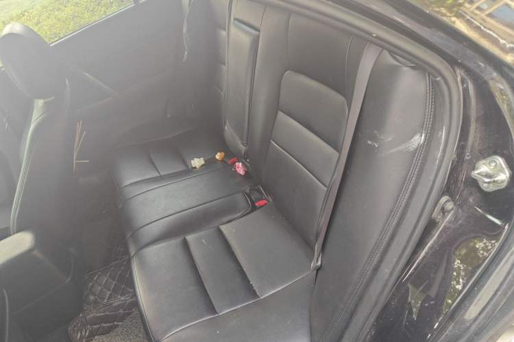 Used Mazda 6 2013 2.0L Automatic Fashion Edition Left Rear Seat