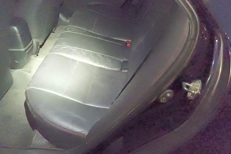 Used Mazda 6 2013 2.0L Automatic Fashion Edition Left Rear Seat