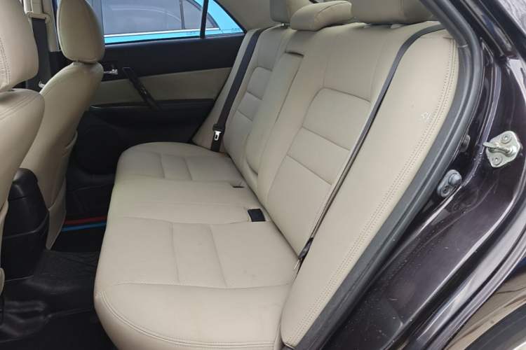 Used Mazda 6 2013 2.0L Automatic Fashion Edition Left Rear Seat