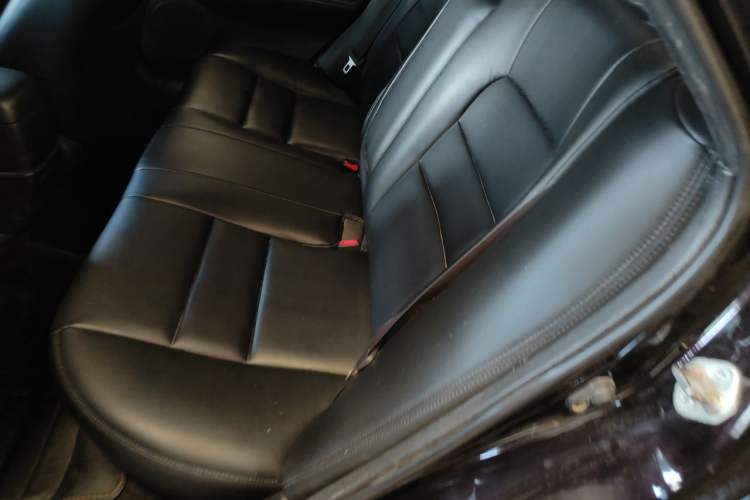 Used Mazda 6 2013 2.0L Automatic Fashion Edition Left Rear Seat