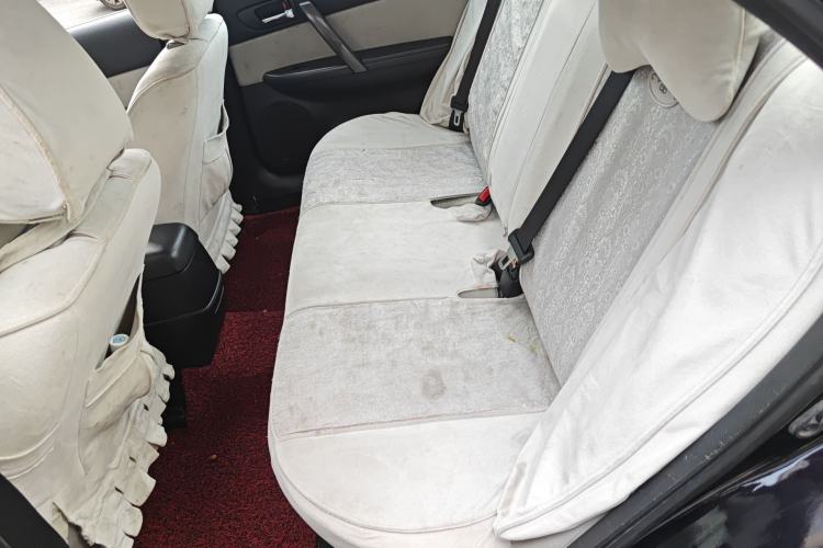 Used Mazda 6 2013 2.0L Automatic Fashion Edition Left Rear Seat