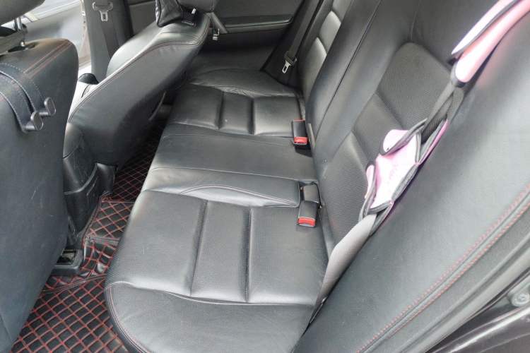 Used Mazda 6 2013 2.0L Automatic Ultra-Luxury Model Left Rear Seat