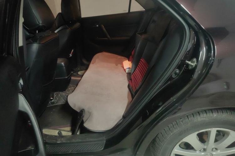 Used Mazda 6 2013 2.0L Automatic Fashion Edition Left Rear Seat