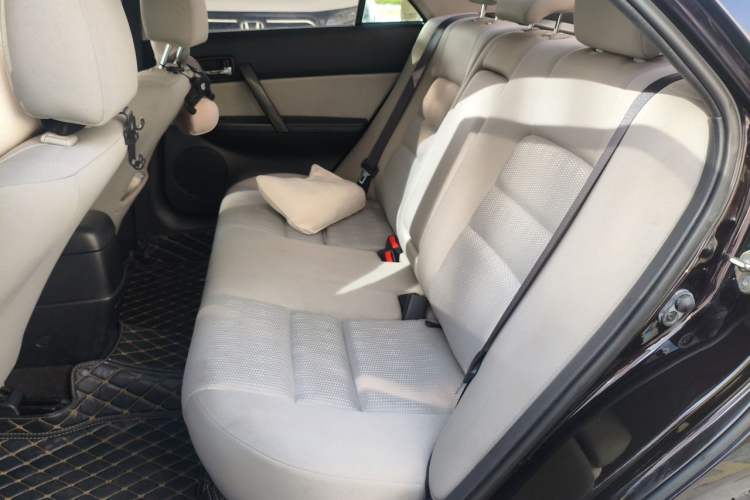Used Mazda 6 2013 2.0L Automatic Fashion Edition Left Rear Seat