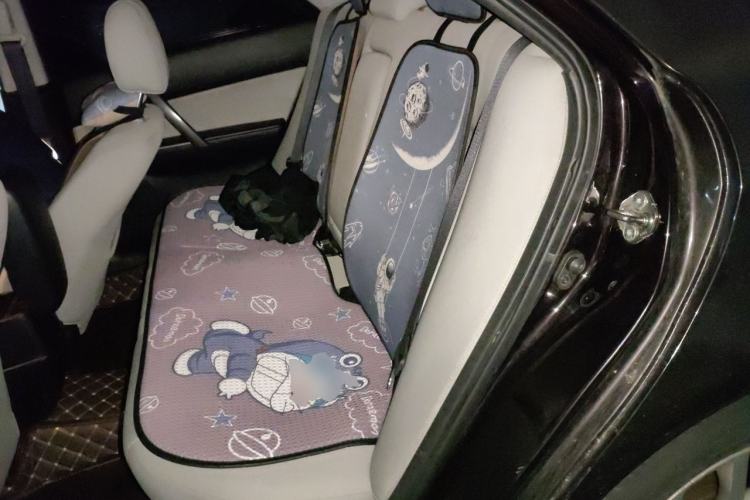 Used Mazda 6 2013 2.0L Automatic Fashion Edition Left Rear Seat