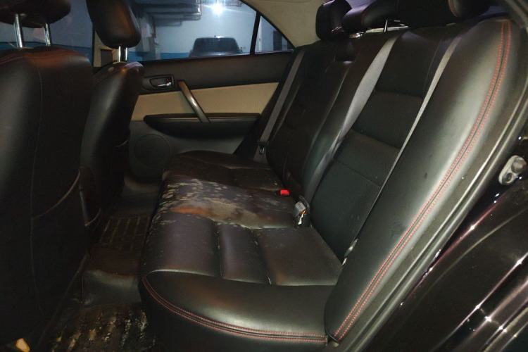 Used Mazda 6 2013 2.0L Automatic Fashion Edition Left Rear Seat