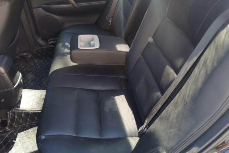 Used Mazda 6 2013 2.0L Automatic Fashion Edition Left Rear Seat