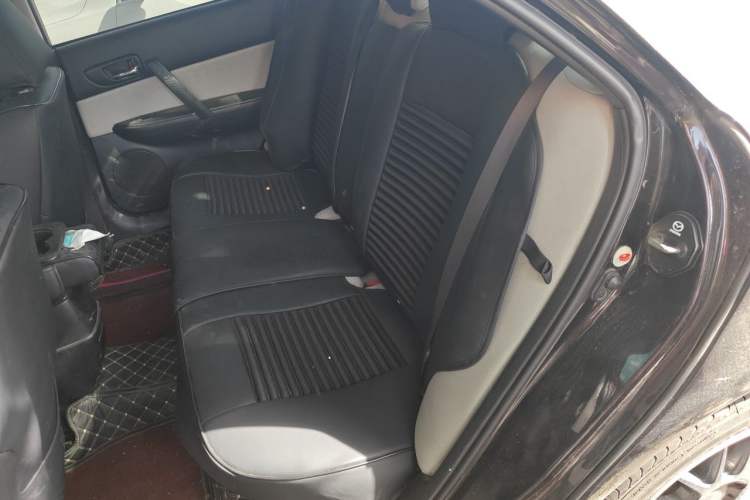 Used Mazda 6 2013 2.0L Automatic Fashion Edition Left Rear Seat