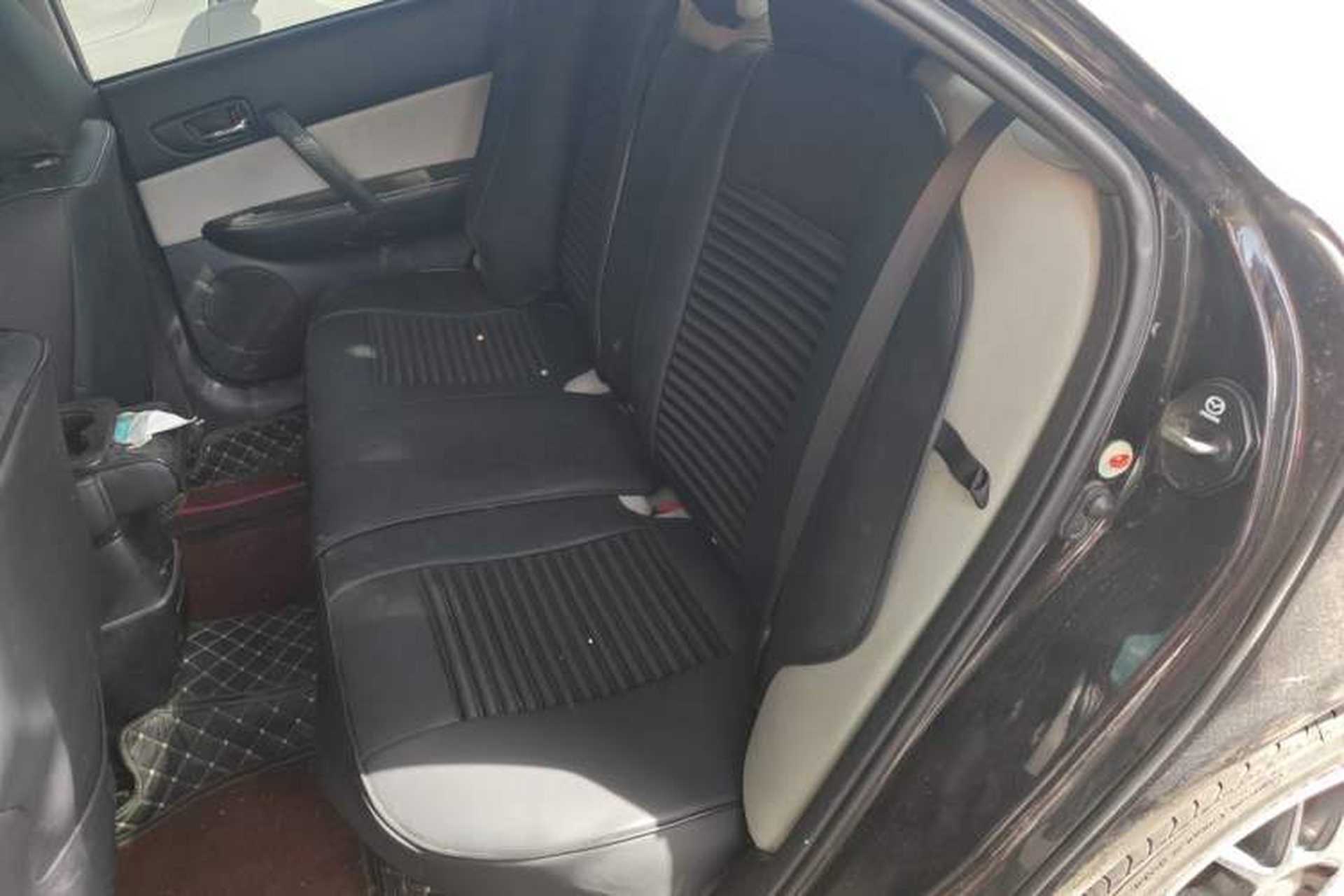 Used Mazda 6 2013 2.0L Automatic Fashion Edition Left Rear Seat