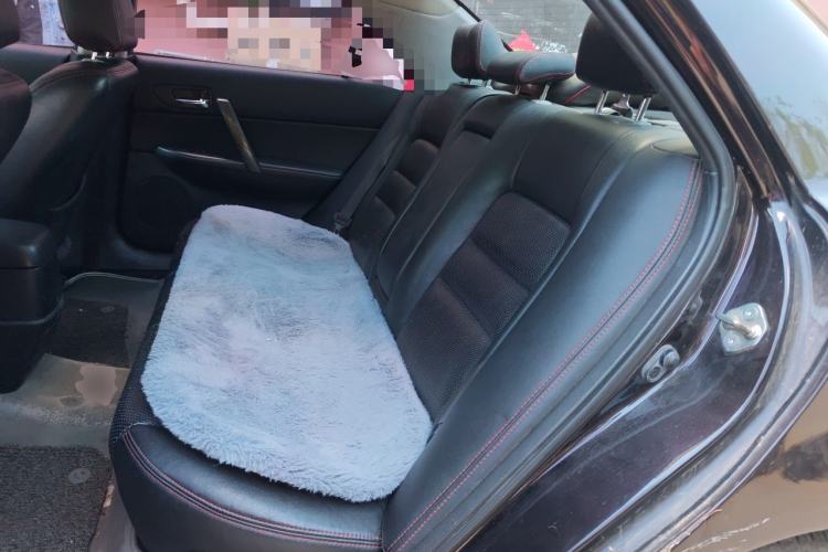 Used Mazda 6 2013 2.0L Automatic Fashion Edition Left Rear Seat
