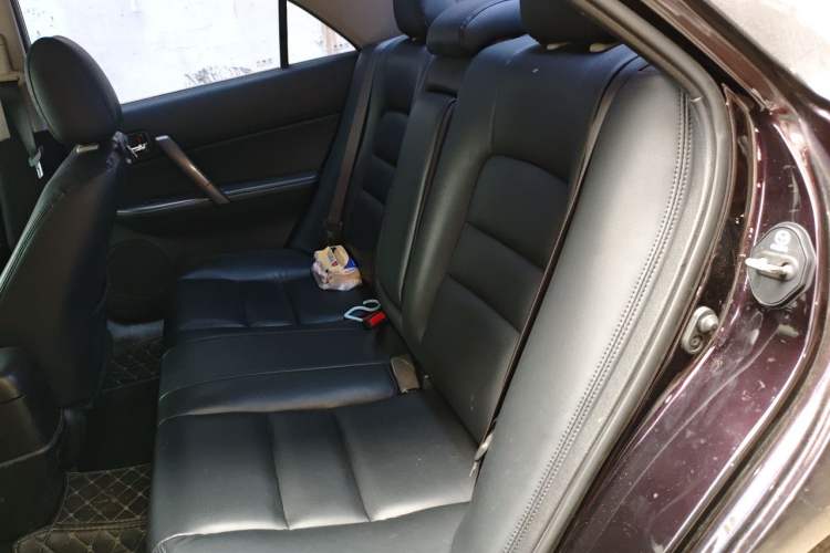 Used Mazda 6 2013 2.0L Automatic Fashion Edition Left Rear Seat