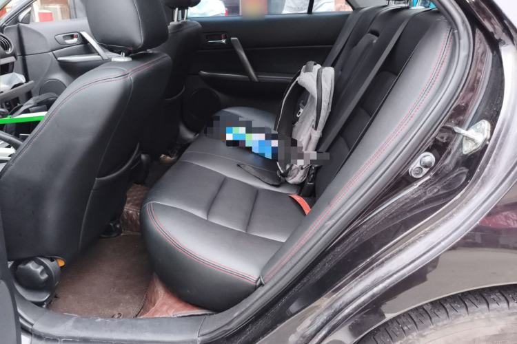 Used Mazda 6 2013 2.0L Automatic Fashion Edition Left Rear Seat